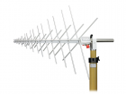 XSLP 9143 - Dual Polarized LPDA Antenna